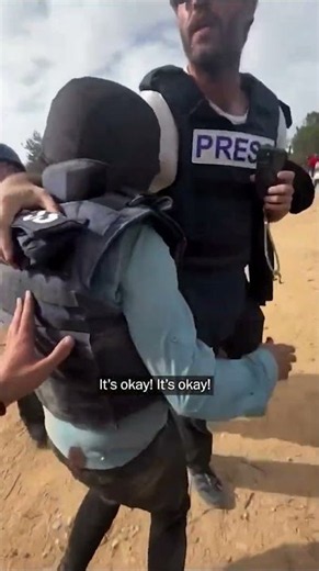 Washington Post photographer attacked in West Bank