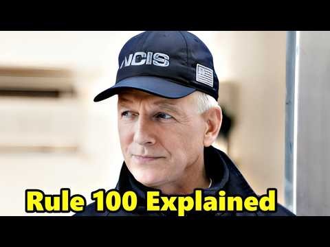 Gibbs' Rule 100: Why the Sniper Shot Changes Season 24 Forever! EXPLAINED