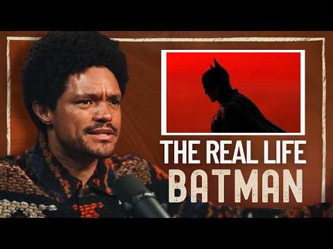 Why Jose Andrés is the "Real-Life Batman" 🦇