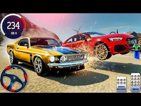 Race Max Pro Racing Simulator 3D - Real BMW Extreme Sport Car Race - PC GamePlay