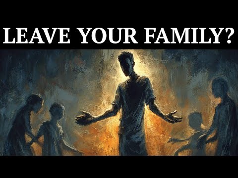 Why Breaking Free From Family Isn't Abandonment | Jungian Psychology of Estrangement