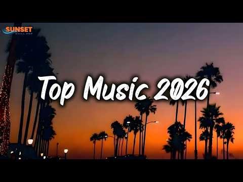 Trending Pop Playlist 2026 🎧 Viral Songs 2026 🎤 Bruno Mars, Maroon 5, Ed Sheeran, Charlie Puth