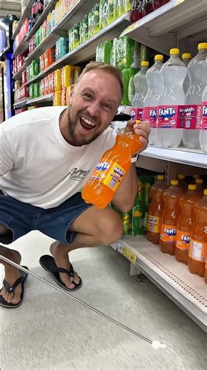 BEST ORANGE FANTA