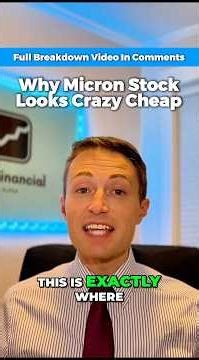 Is Micron Stock a Value Play or a Cyclical Trap? 📉