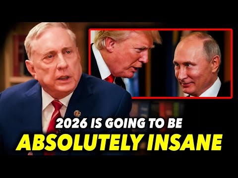 "Something Massive Is Coming—and No One Sees It... | Douglas Macgregor"