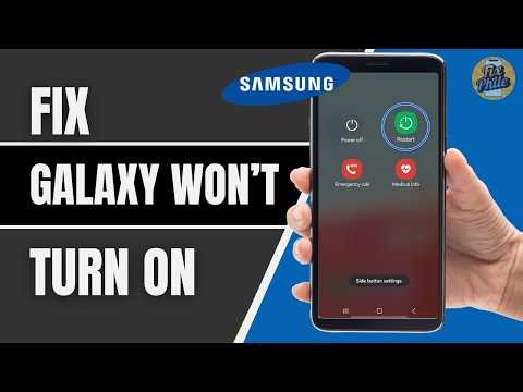 How To Fix Android Phone Not Turning On 2026 | Black Screen & Power Issue Solved