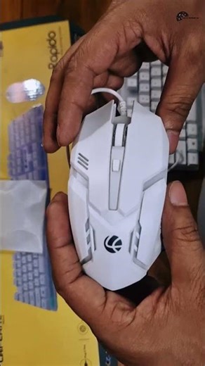 RGB Gaming Keyboard & Mouse Under Budget 🔥 | Full Review ⚡