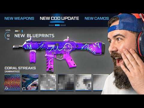 New Rebirth Map LEAKED & Weekly Warzone Update!