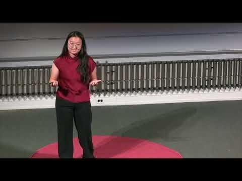 What we can learn from beehives | Michelle Xu | TEDxCranbrookSchools