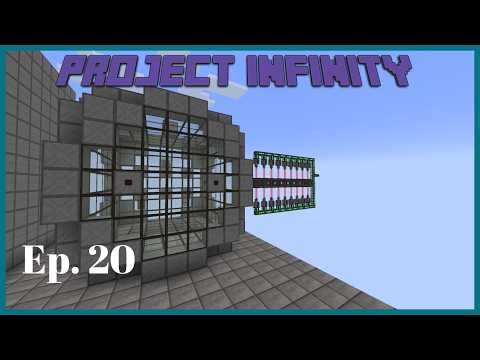 Project Infinity Ep20 - World Breaker and Naquadah Reactor
