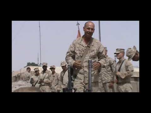 Captain Cohen's Speech to Marines before Deadly Push in Afghanistan