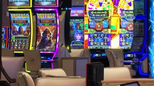 North Fork Mono Casino in Madera set to open after years of construction