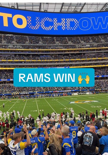 Undefeated Los Angeles Rams Season Highlights