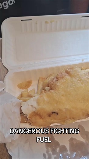 Coelacanth Fish Reaction Causes Aggressive Rant
