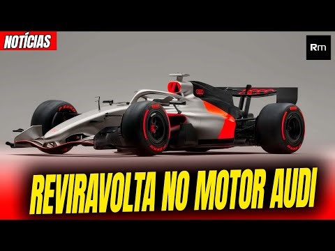 OTIMISMO NA AUDI EM RELAÇÃO AO MOTOR / LAMBIASE DEVE FICAR / CONSELHOS DE MAX / TOYOTA WEC #f1