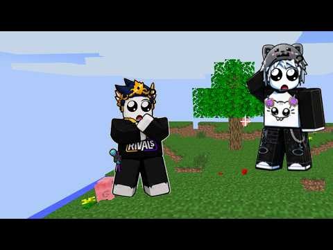 Minecraft in Roblox! Ep.3 - Trying To Finish The Base