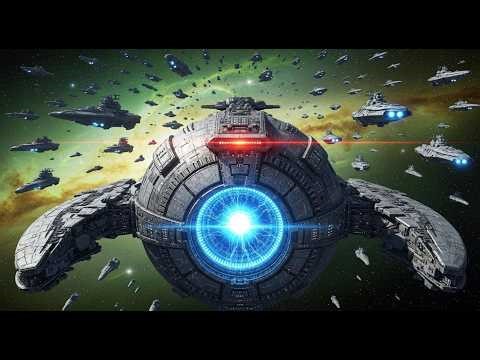 Alien Armada Invades Earth… Humans Destroy Them Before They Reach Mars | HFY Story