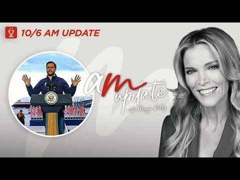 Russia Plague Worry After Lab Worker Death, JD on Trail, Alleged Chinese Spy Arrest: AM Update 10/6