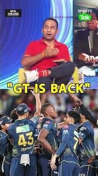 GT VS RCB: 'SHUBMAN GILL ने बता दिया की T20 में वो क्या कर सकते हैं, GT BOWLING WAS OUTSTANDING'