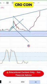 Cronos CRO Explained Full Analysis and Future Potential I