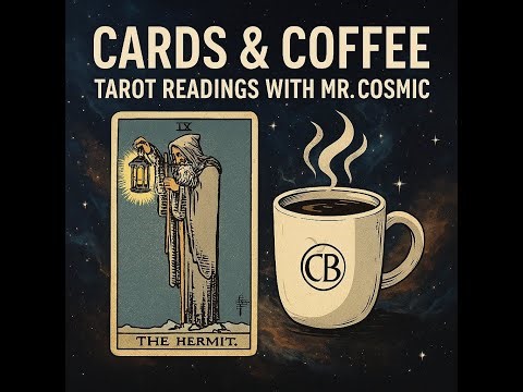 🔴 LIVE TAROT You Just Crossed a Threshold by Being Here 🌀 #mrcosmic #ThresholdMoment