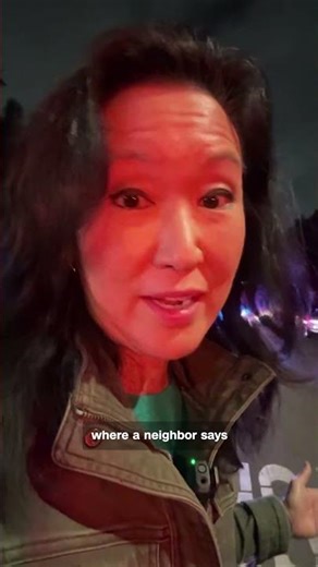 CNN outside home linked to WHCD shooting suspect