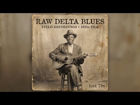 Brownie McGhee – Acoustic Blues Stories (1940–1955) | Roots Sessions