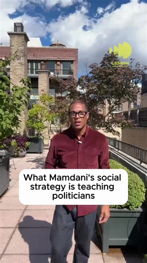 “Mamdani core” videos are trending amongst politicians. | core video