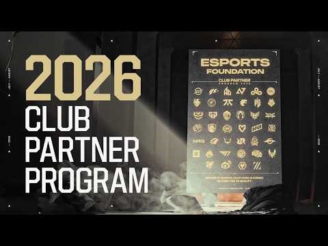 40 Clubs on One Global Stage | Club Partner Program 2026