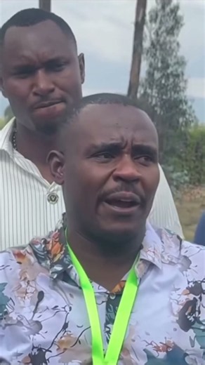Gachagua supporting Sifuna #kenyanewschannel #rigathigachagua