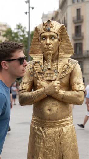 The Pharaoh's Sudden Awakening 2