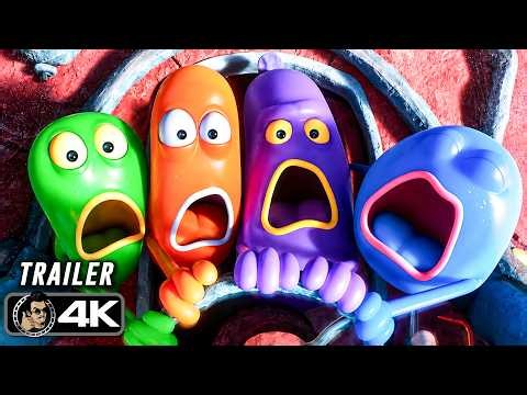 NOT ALONE | Official Teaser Trailer (2027) 4K