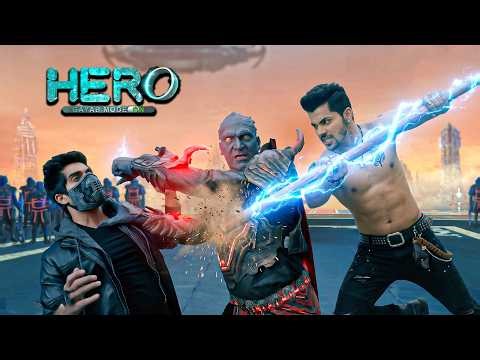 रॉकी को एलियन से बचाने आया शिवाय || Hero - Gayab Mode On || Full Episode 2026