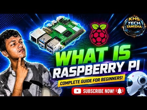 Learn with me| How to code | Raspberry pi pico| @khstechtamizha| khstechtamizha