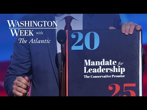 How Trump implemented much of Project 2025 in his first year