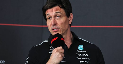 Toto Wolff delivers major McLaren and Red Bull verdict ahead of Canadian GP