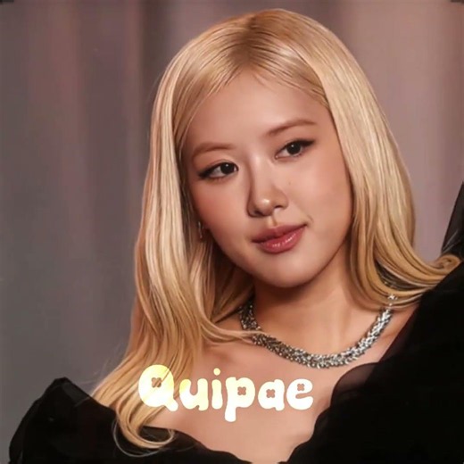 ROSÈ AT ACADEMY MUSEUM GALA 🤍🖤. ROSÈ (BLACK PINK) EDITING.
