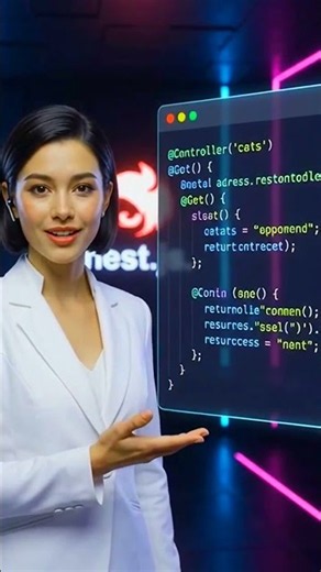 Nest.js, Node Framework for building complex Api #nestjs #nodejs #api #node #backenddevelopment