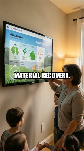 Trash to Treasure by Design AI