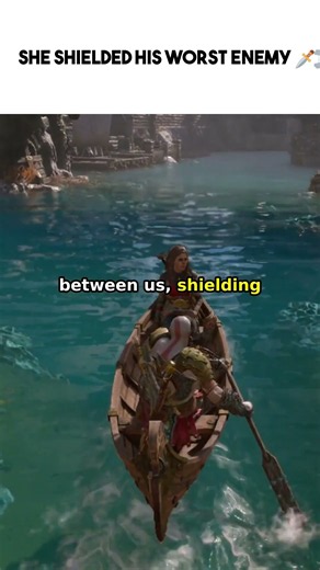Kratos Tried to SAVE Athena? 🗡️ The SHOCKING Truth Behind His Greatest Regret! ☠️