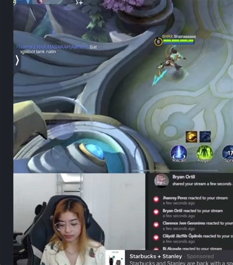 Bug or Cheat #MLBBALLSTAR #MLBB #MobileLegendsBangBang | Mobile Legends