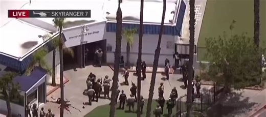 FBI Director Kash Patel on the shooting at the Islamic Center of San Diego: