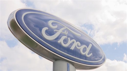 Ford leads automakers with 153 recalls in 2025, study finds