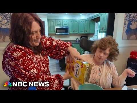 Looming Medicaid cuts put care for people with disabilities at risk