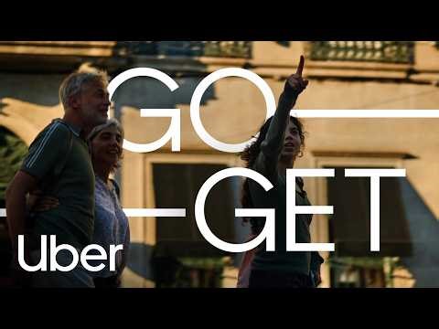 GO-GET 2026 | Uber