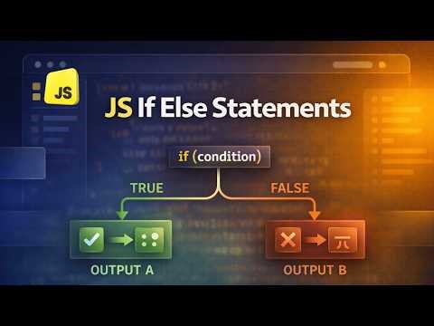 JavaScript If Else Statement – Complete Guide with Examples