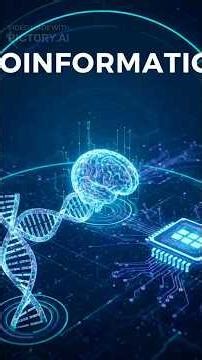 🧬 UNA letra MAL en tu ADN…- Bioinformática #shorts