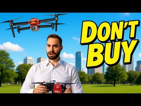 Don't Buy Autel EVO II V3 | Honest Review | Problems