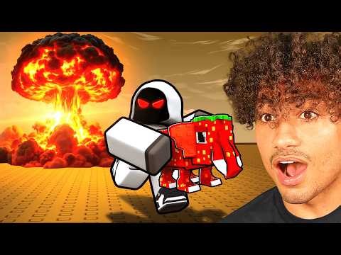 ROBLOX NUKE FOR BRAINROTS..