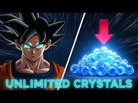 How To Get UNLIMITED Chrono Crystals in Dragon Ball Legends - DB Legends Hack/Mod 2026 (Android/OS)